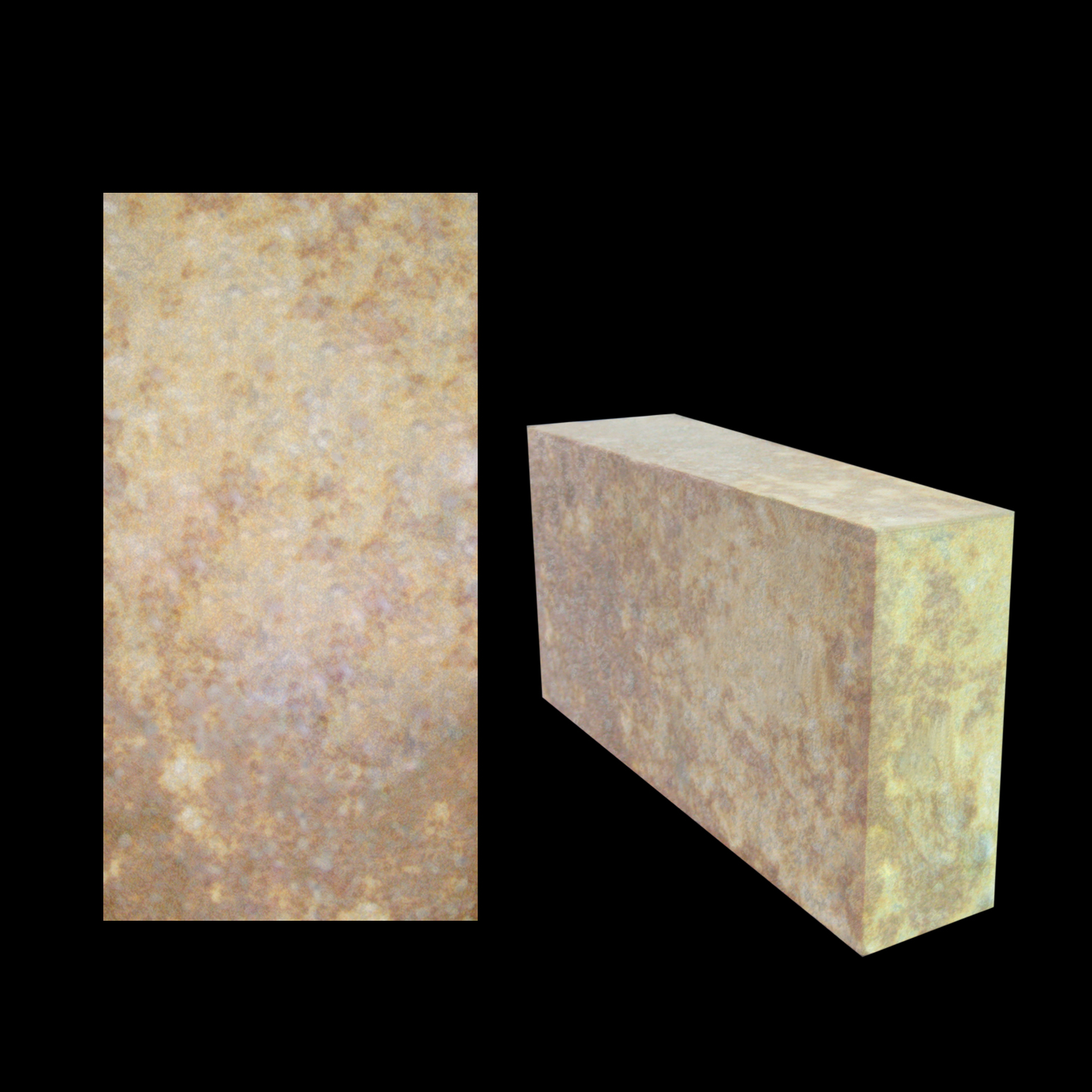 水泥行业用高耐磨砖